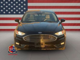 2020 Ford Fusion