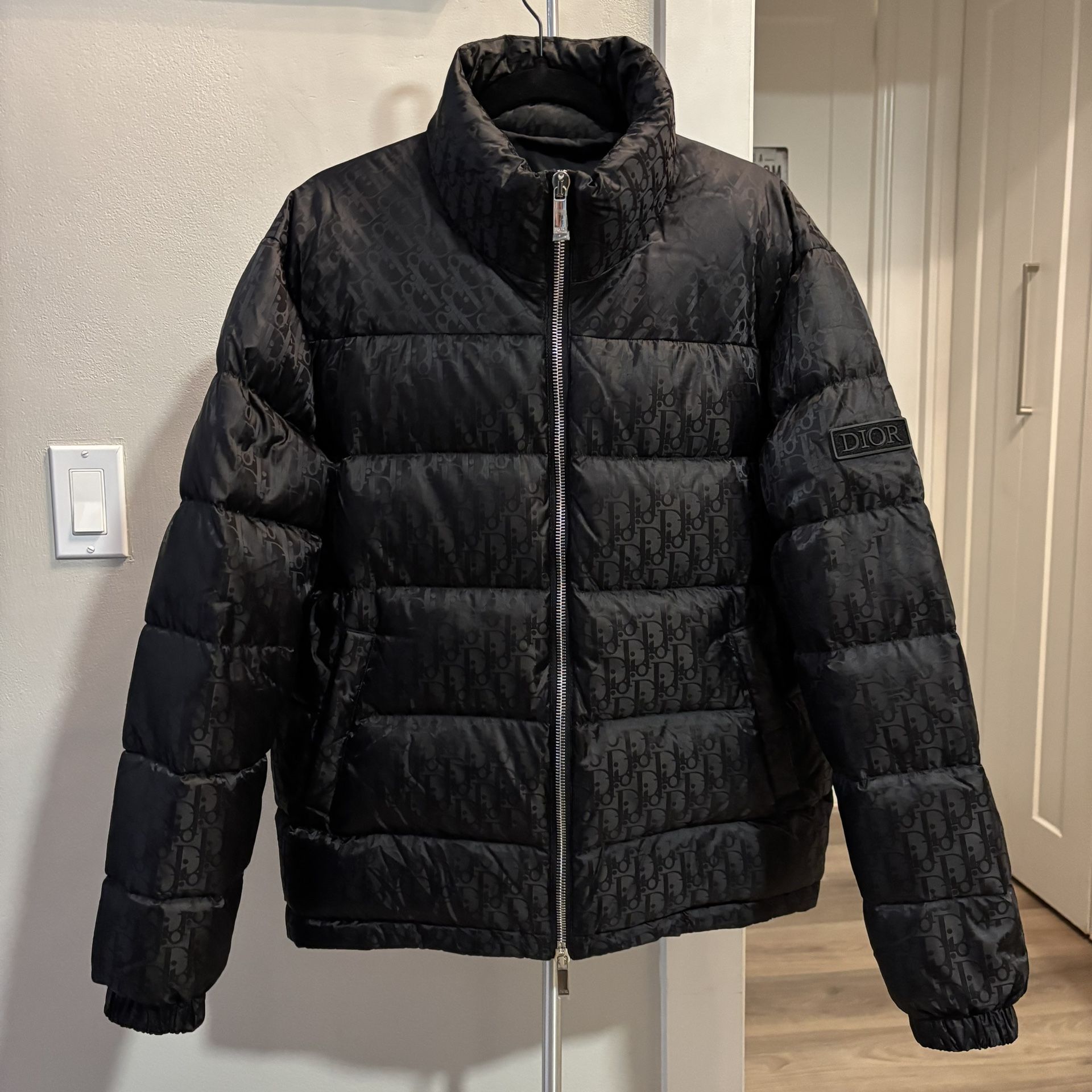 Men’s Jacket Puffer CD
