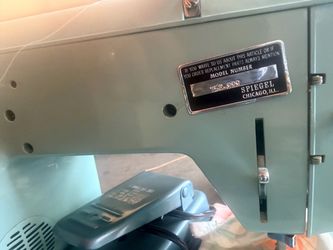 Sewing Macine