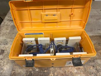 Pneumatic Counter Top Seaming Tool