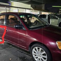 2002 Honda Civic