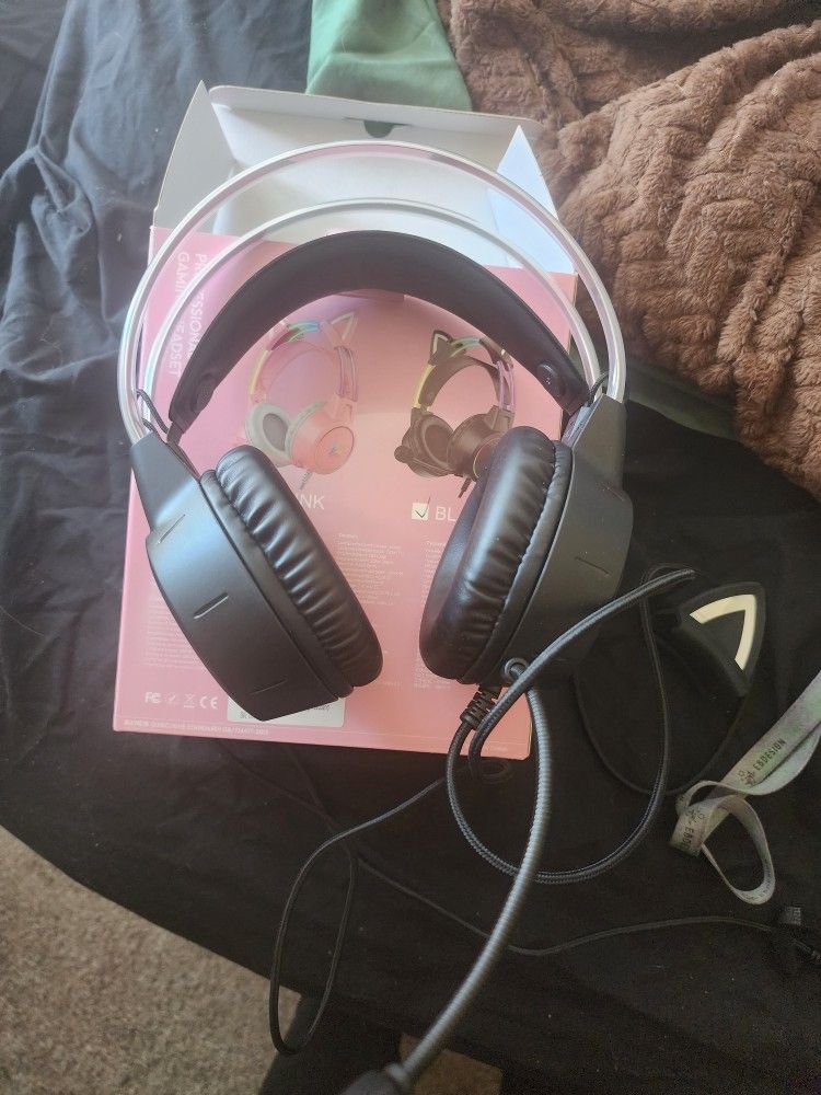 Gaming Headphones