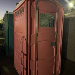 Portable Restrooms 