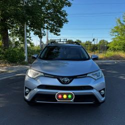 2017 Toyota Rav4