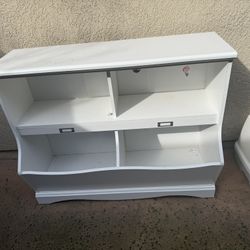 Storage Or Toy Bin 