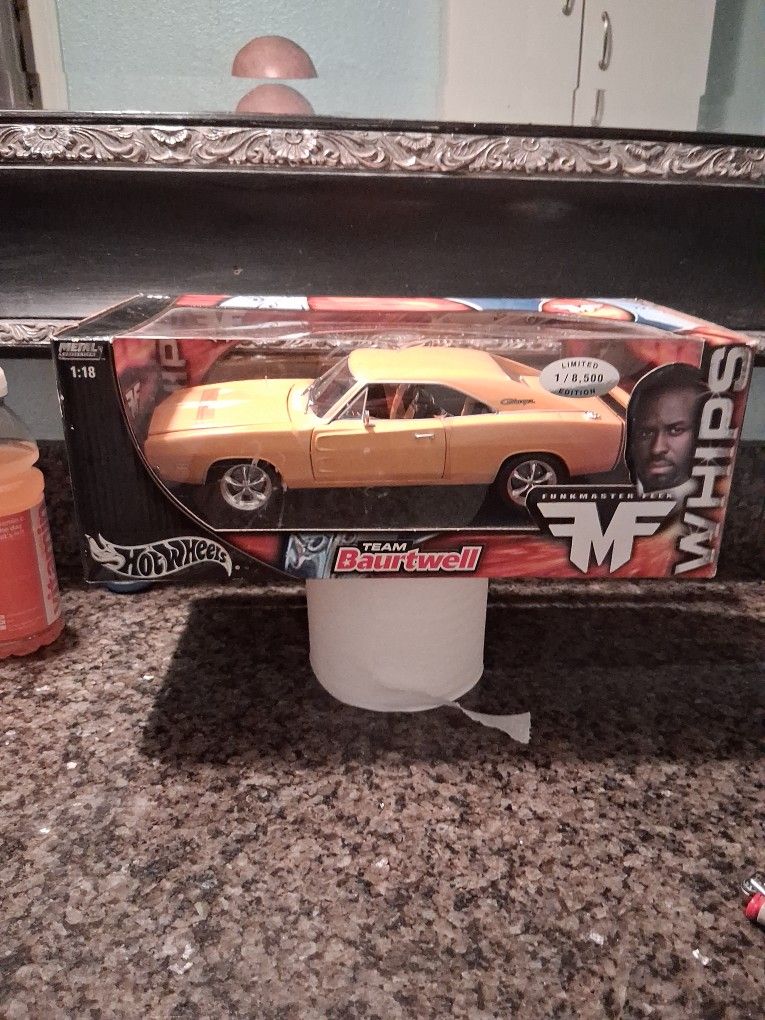 Hot Wheels  Rt Charger