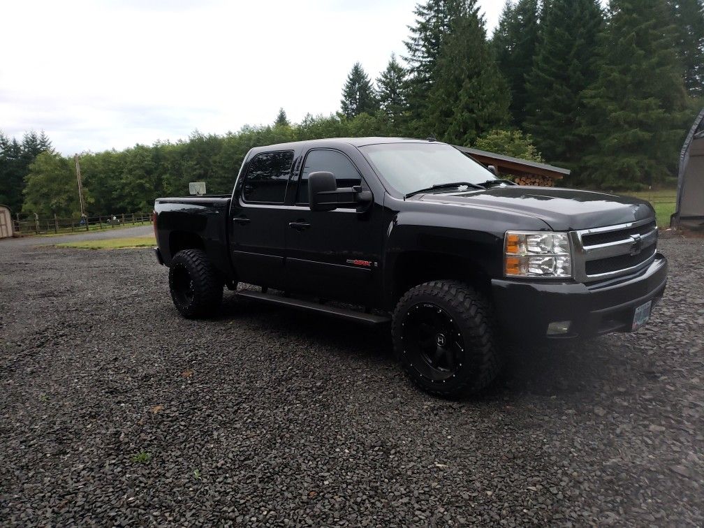 2008 Chevrolet Silverado 1500