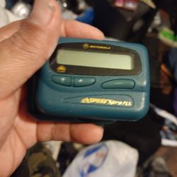 Motorola Vintage Pager 