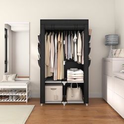 Portable Closet Wardrobe