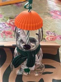 Starbucks Snoopy Cup