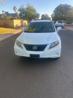 2011 Lexus Rx 350
