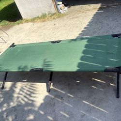 Cama Para Campamento 🏕️ 