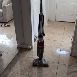 Mop vac
