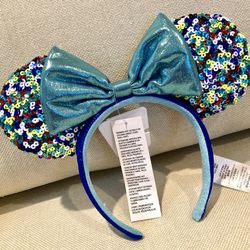 Disney Park 2022 Minnie Headband