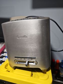 Breville Toaster Oven