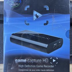 Elgato Game Capture HD New and Sealed