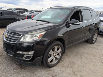 2016 Chevy Traverse PARTS @ U-Pull Auto Parts DD4095