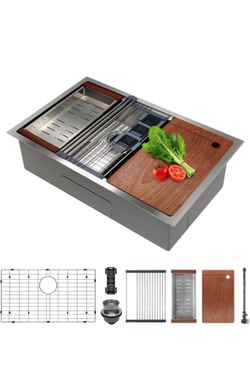 undermount sink