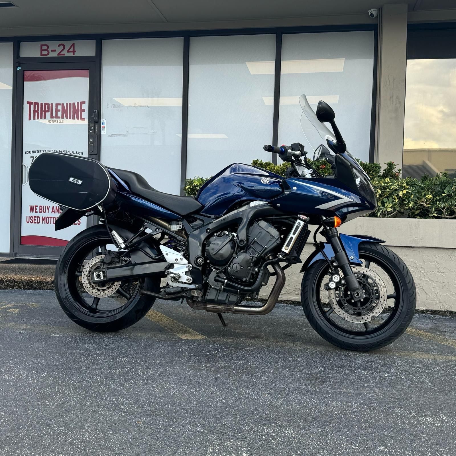 Yamaha Fazer 600 Fz6 S Sport 2006