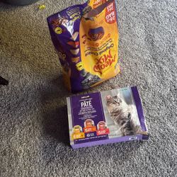 Cat Food