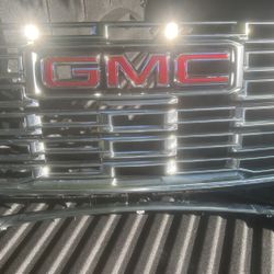 GMC Grill 
