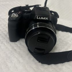 LUMIX Fz 200
