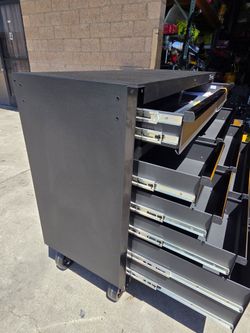 Husky 52"IN 9 drawers Cabinet with Multiple Drawers