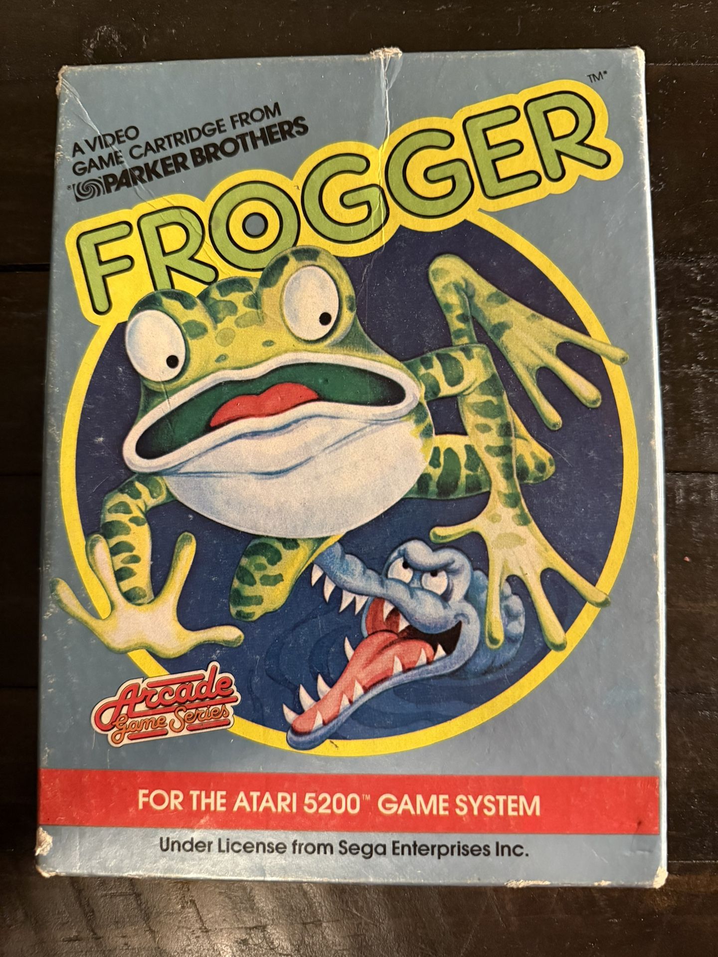 5200 Atari Retro Games Untested