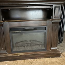 Pre owned Fireplace 