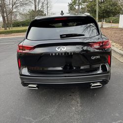 2022 Infiniti Qx50
