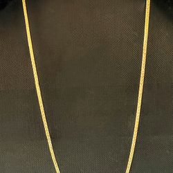 14k Gold Chain 