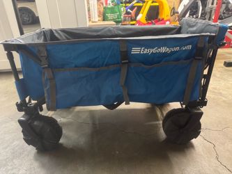 Beach wagon