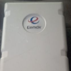 Eemax Tankless Waterheater