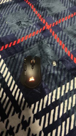 Corsair wireless mouse