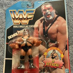 WWE Wrestling Figure Smash