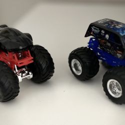 Monster Trucks Hotwheel 