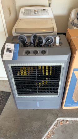 Hessaire 5300 CFM Evaporative Cooler