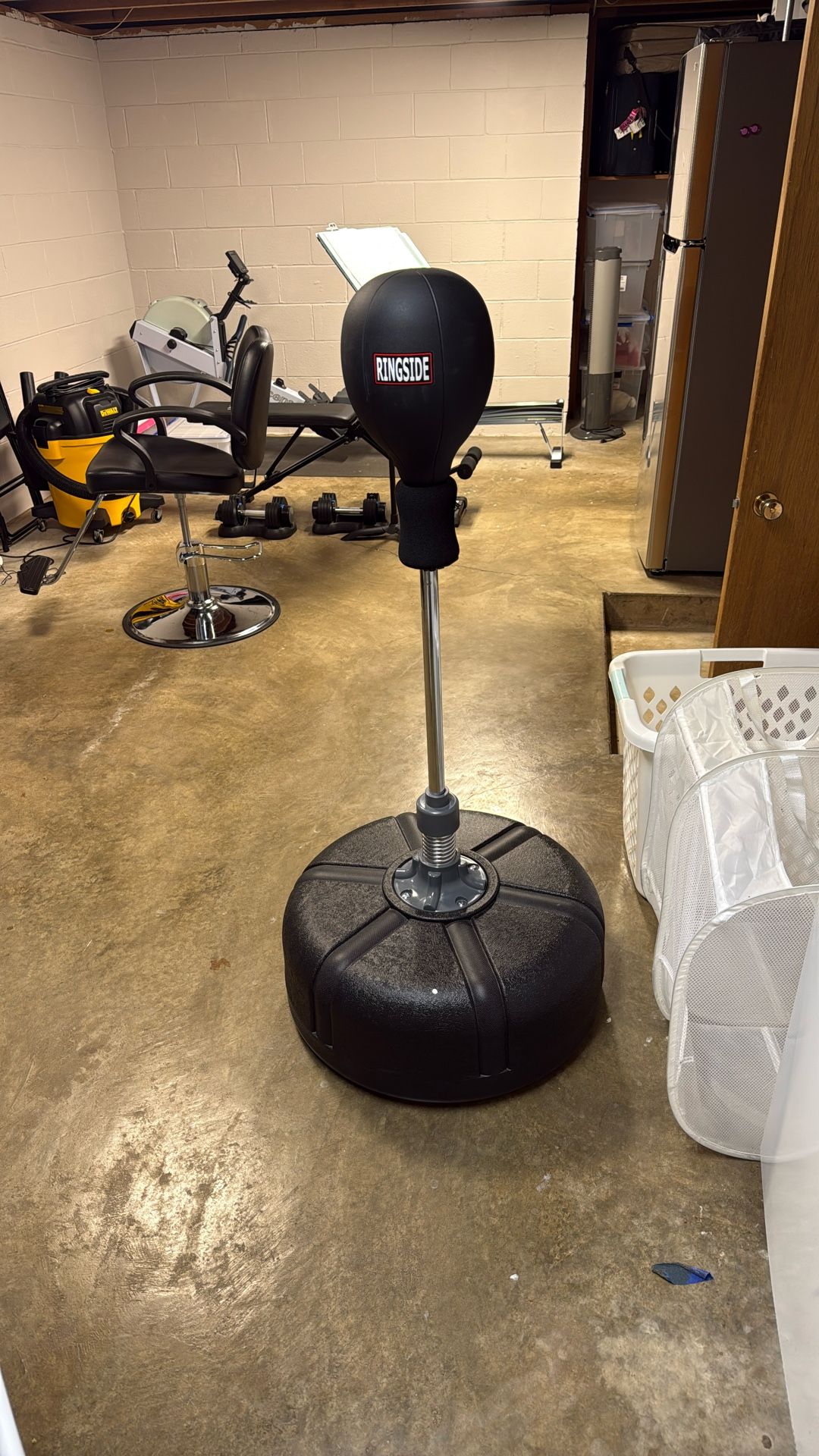 Boxing Exercise Equipment