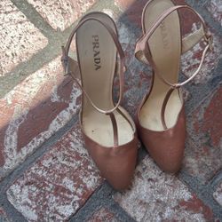 Prada Heels