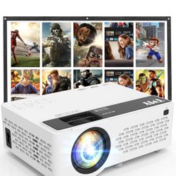 TMY mini projector 📽️ 