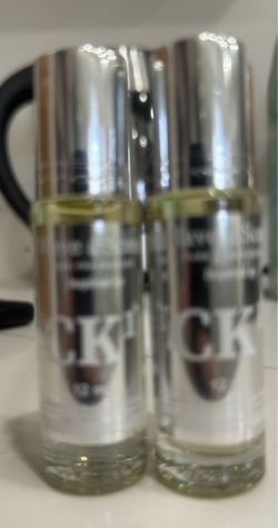 Oil perfume