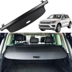 Retractable Cargo Cover for 2011-2017 Volkswagen Touareg