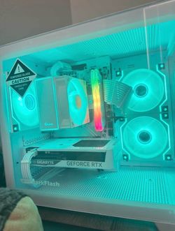 Gaming Pc included with AOC 260 hz Monitor