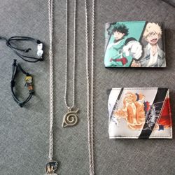 ANIME ITEMS
