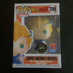Vegeta Super Saiyan 2