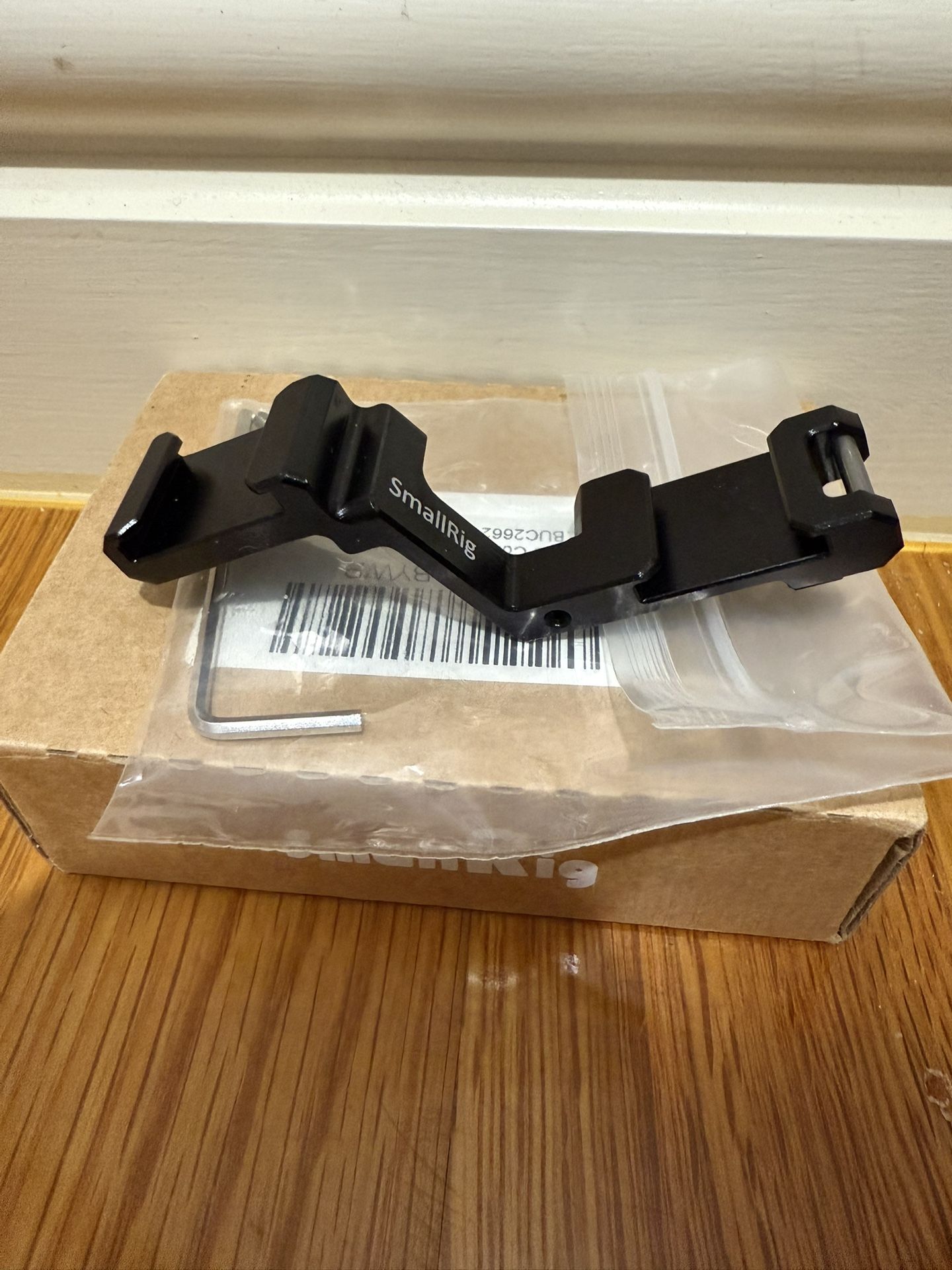 Smallrig Cold Shoe Extension Plate BUC2662, Sony A7iii, A7Riii, Discontinued