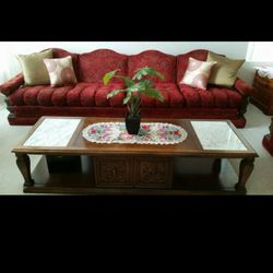 Tuscan Living Room Set