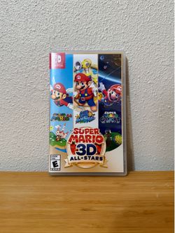 Super Mario 3D All Stars - Nintendo Switch