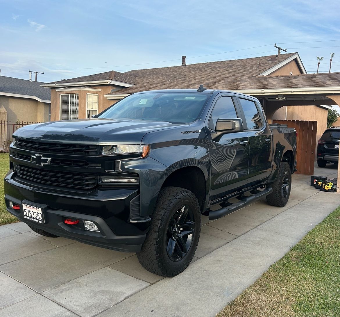 Chevy Silverado