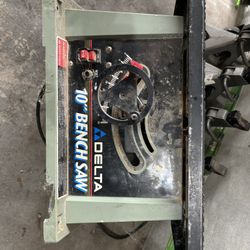 Table saw